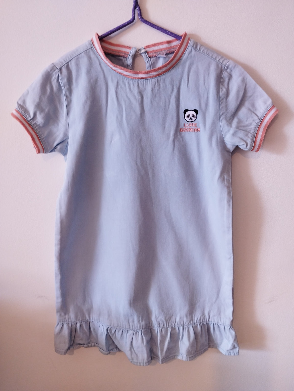 Robe 5 ans