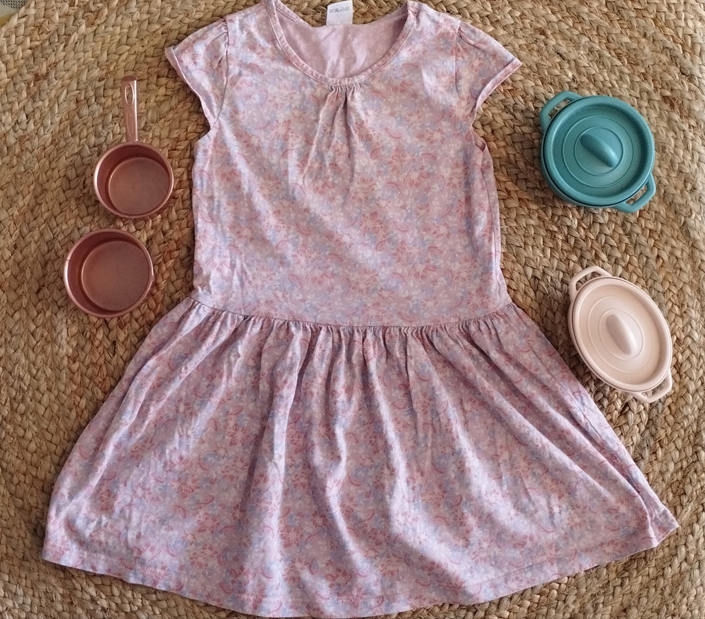 Robe 6 ans