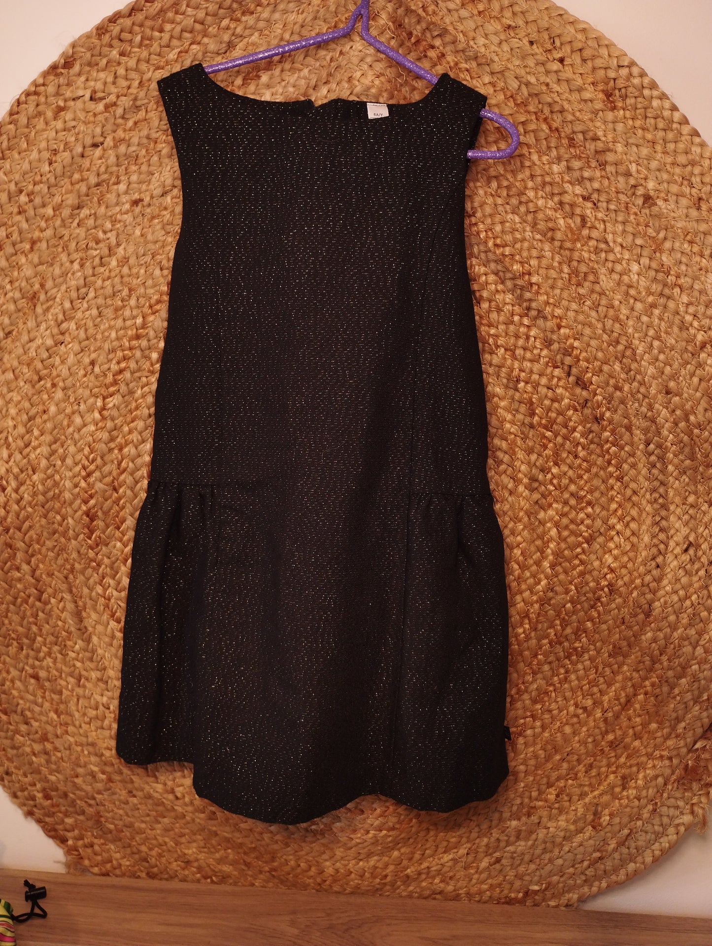 Robe Okaïdi 6 ans