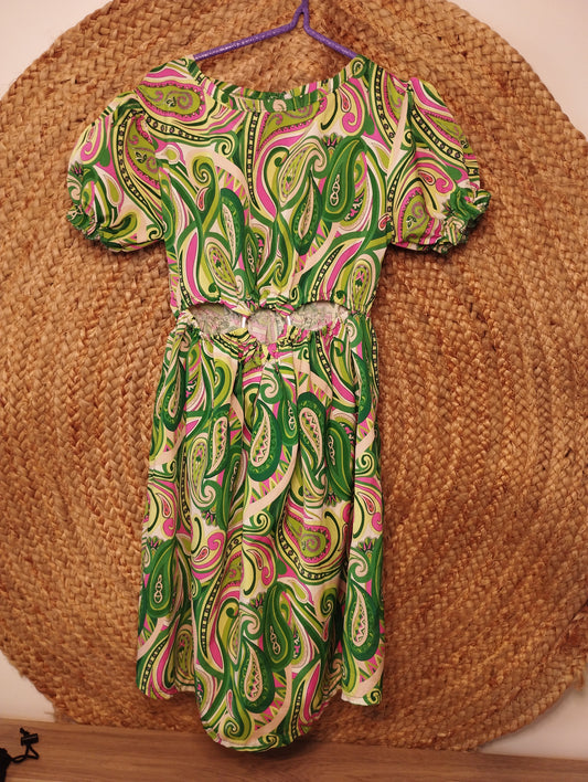 Robe 6 ans