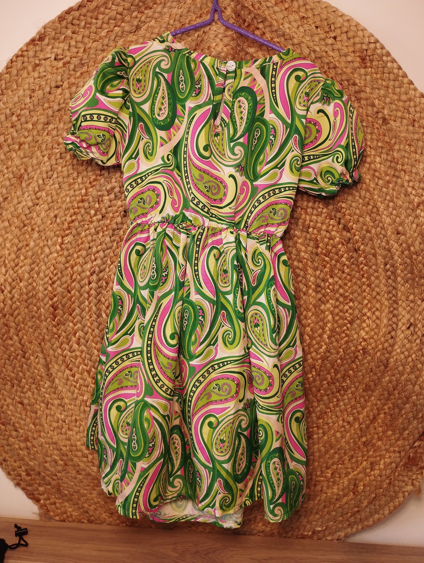 Robe 6 ans