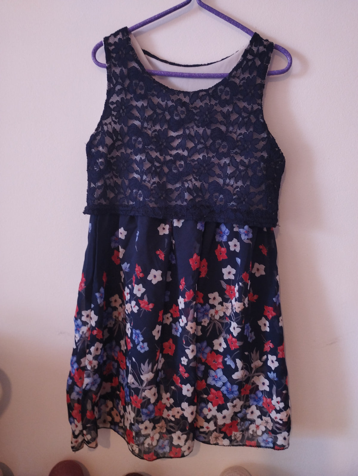Robe 6 ans