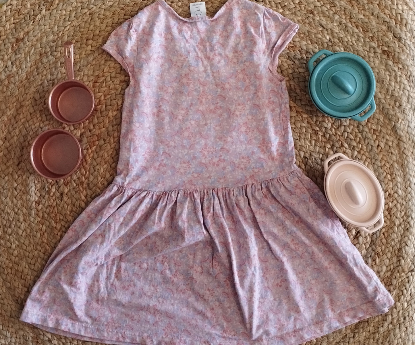 Robe 6 ans