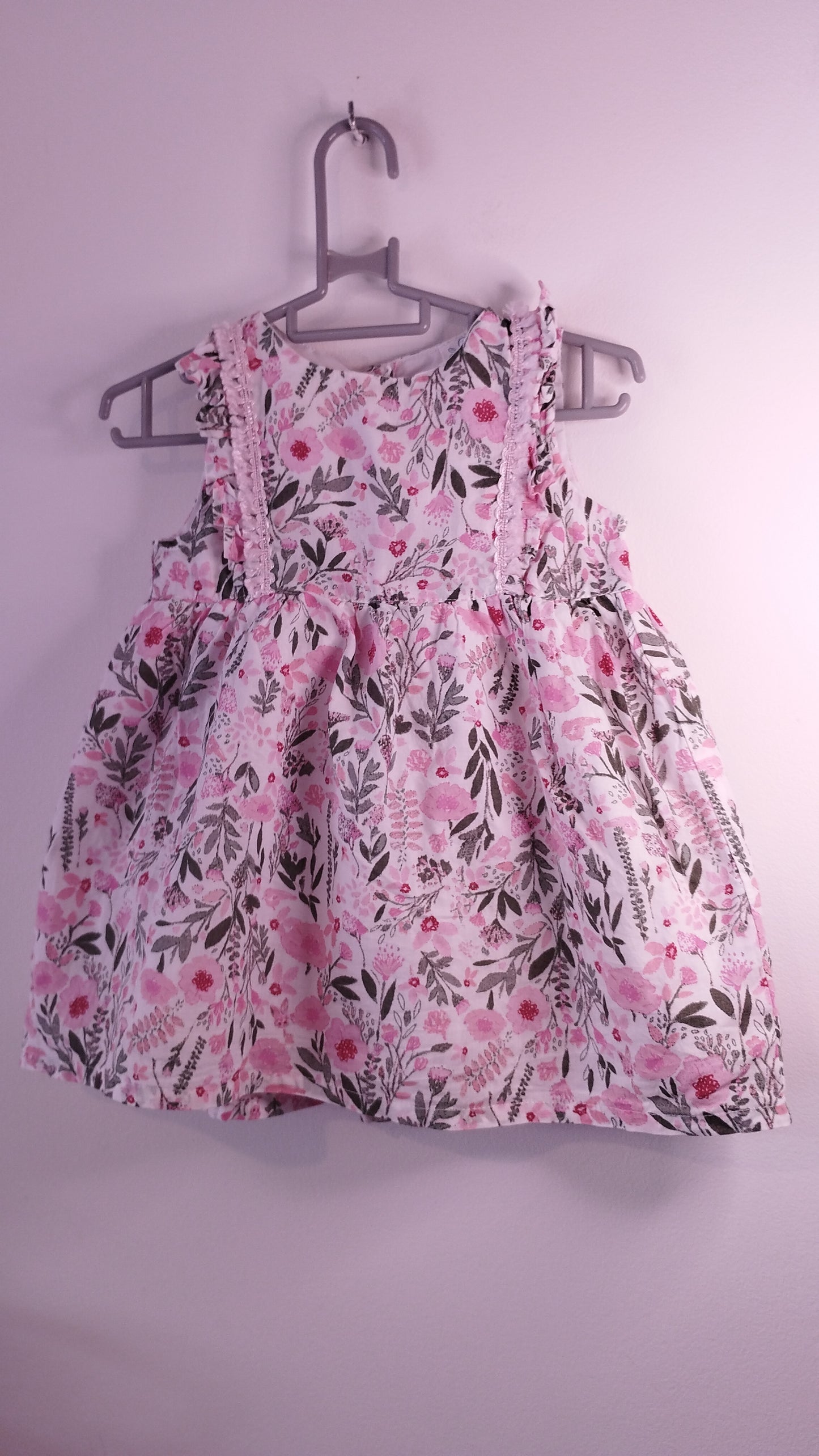 Robe 6 mois