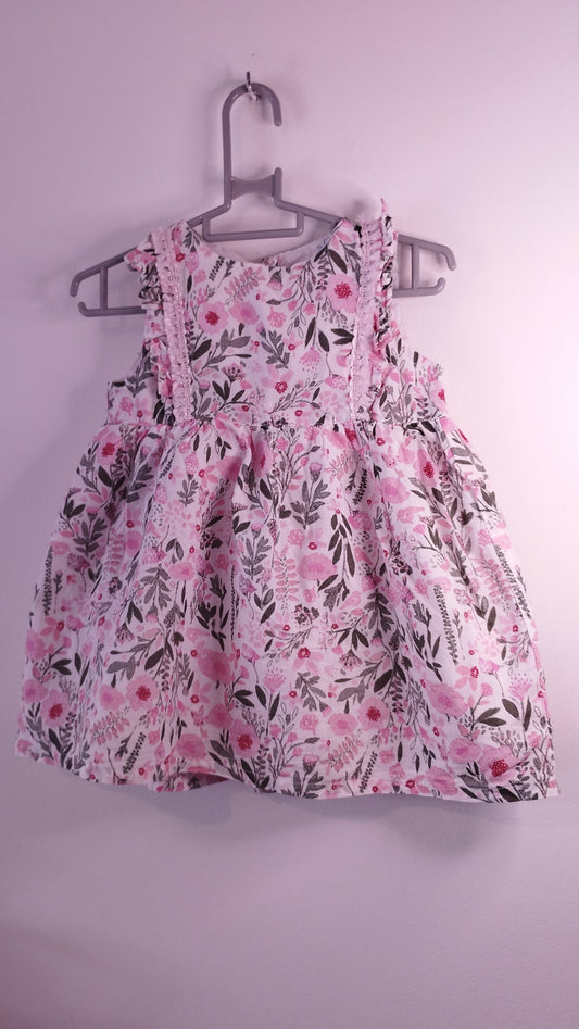 Robe 6 mois