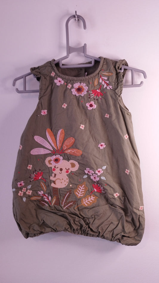 Robe DPAM 6 mois