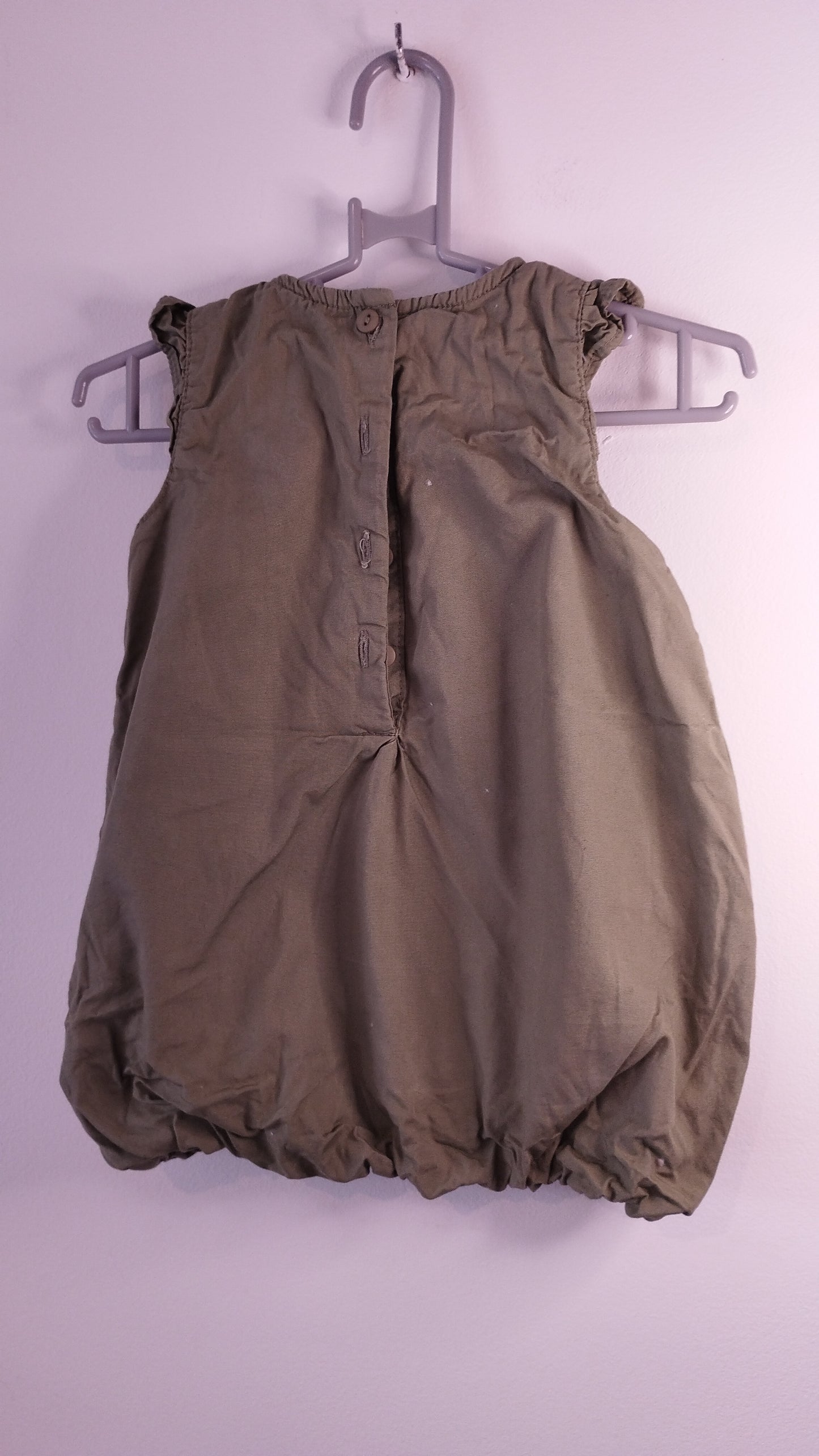 Robe DPAM 6 mois