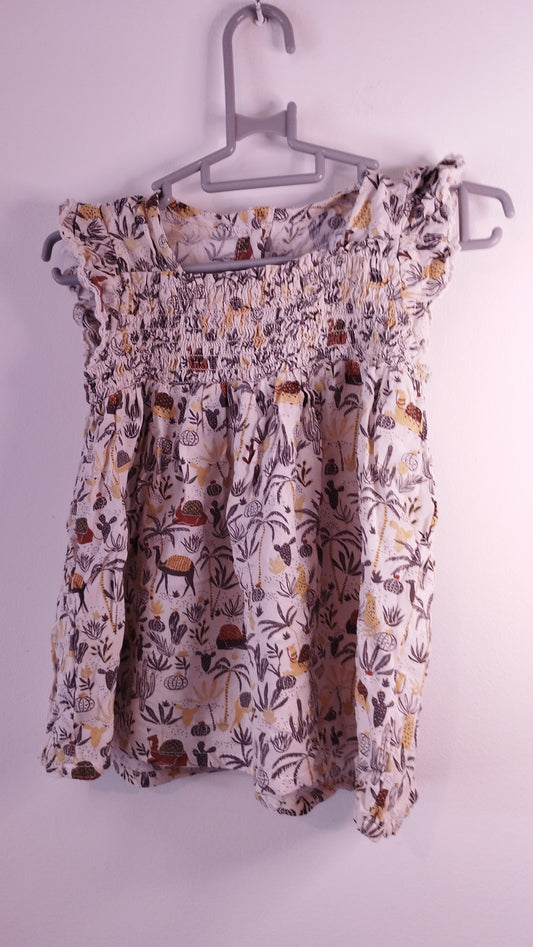 Robe 6 mois