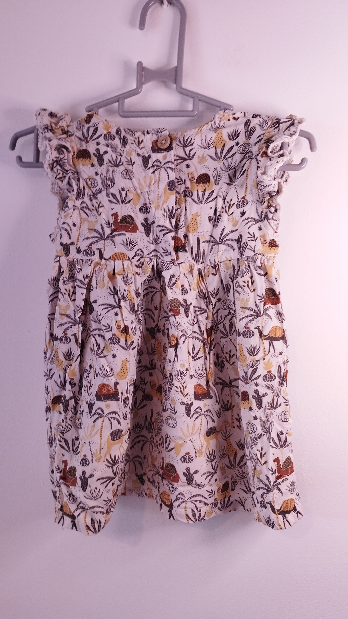 Robe 6 mois