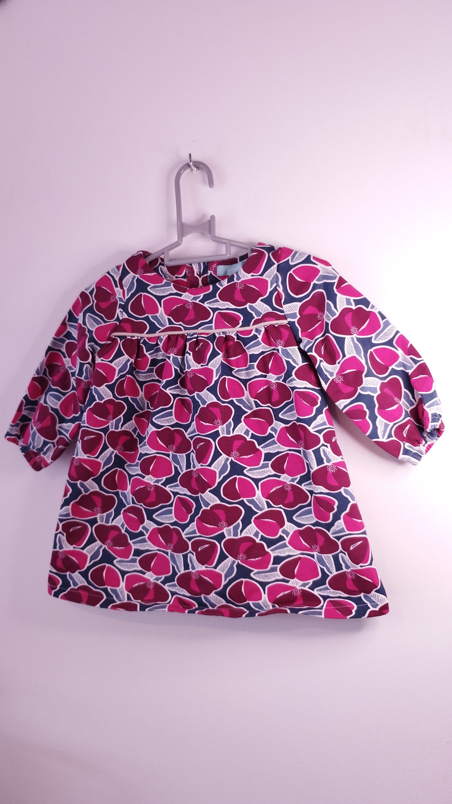 Robe Obaïbi 6 mois