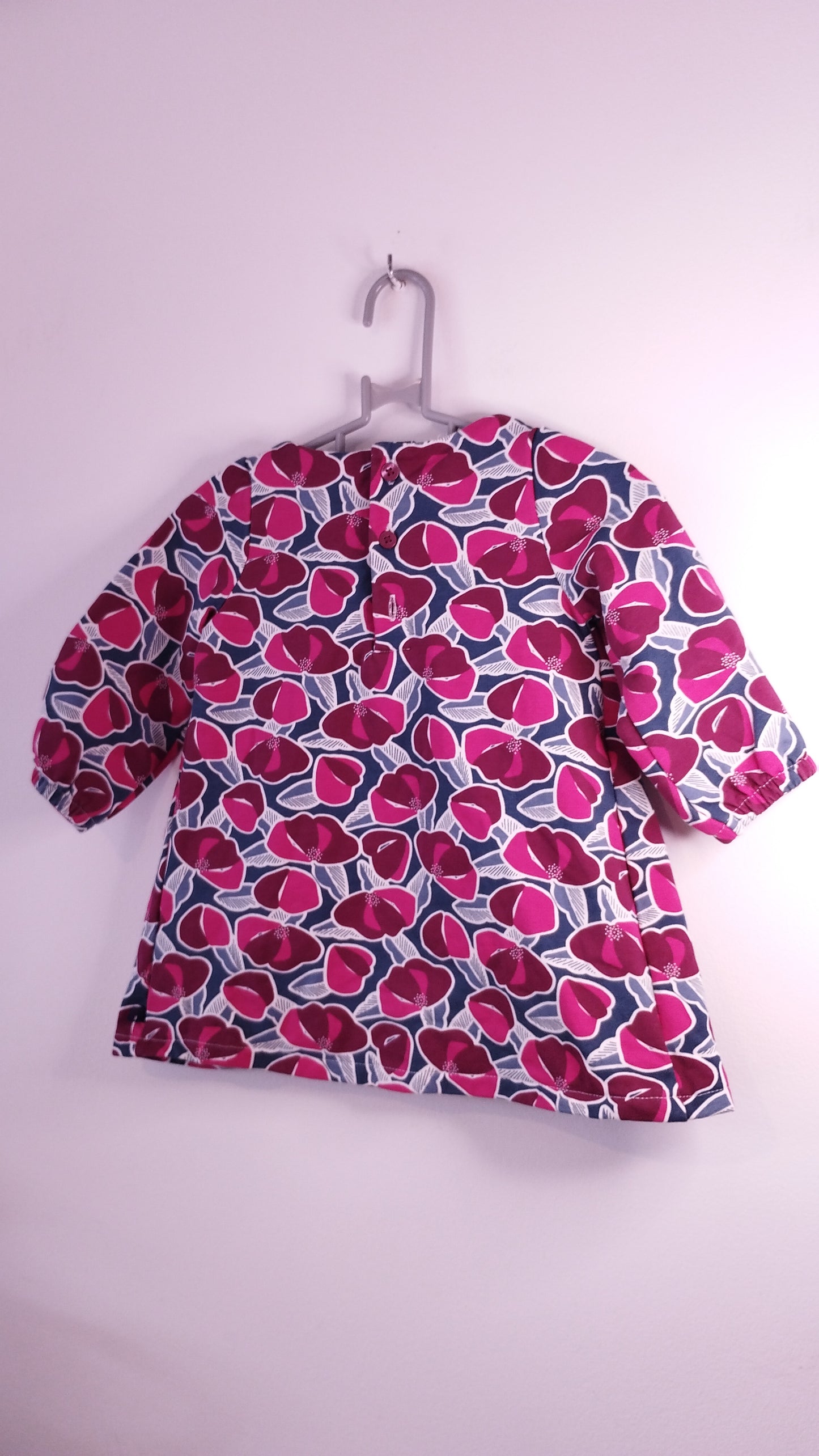 Robe Obaïbi 6 mois