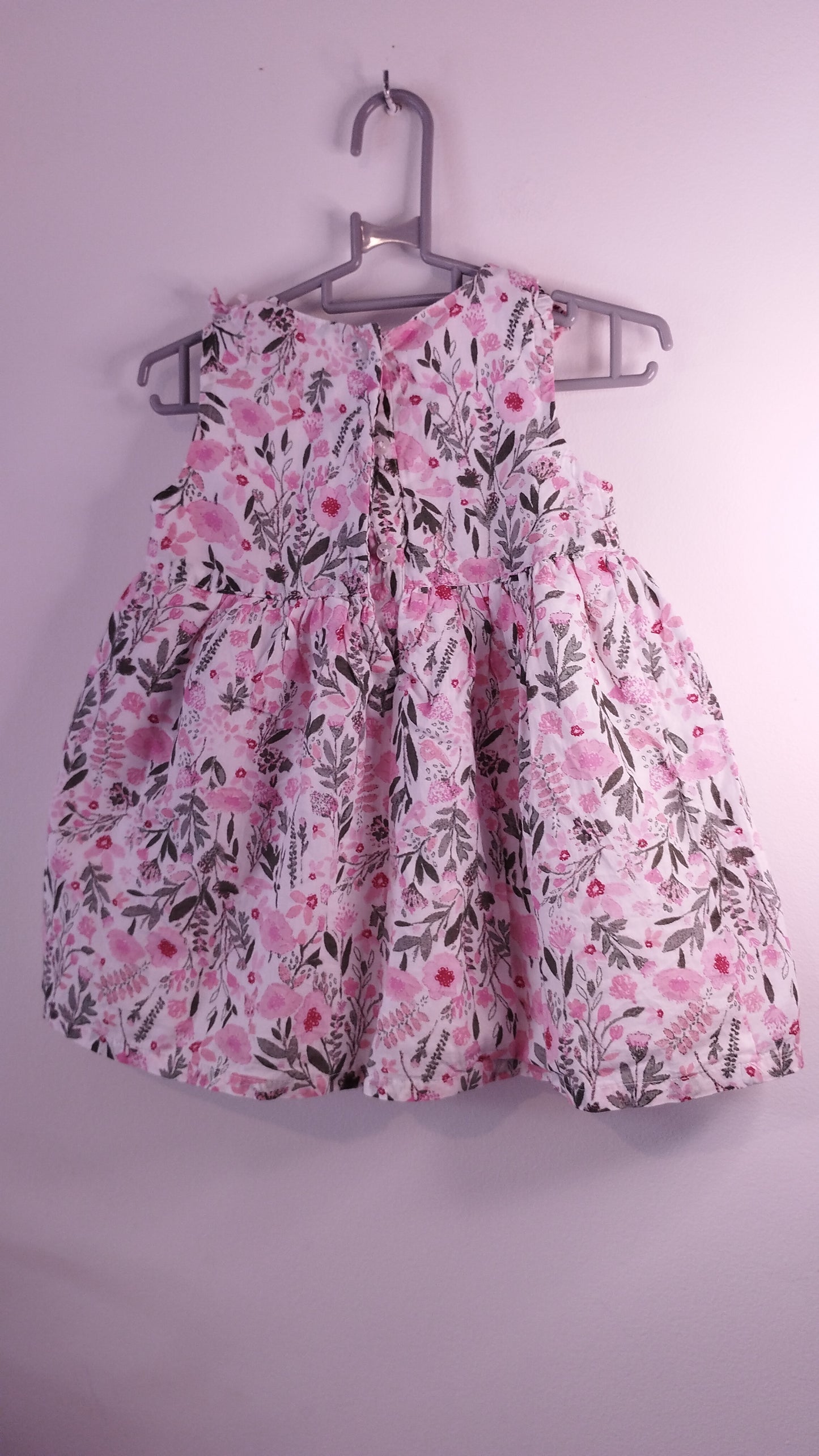 Robe 6 mois