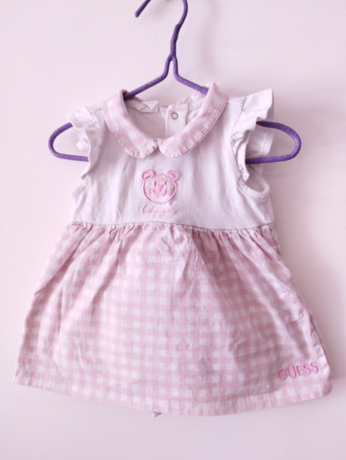 Robe Guess 6 mois
