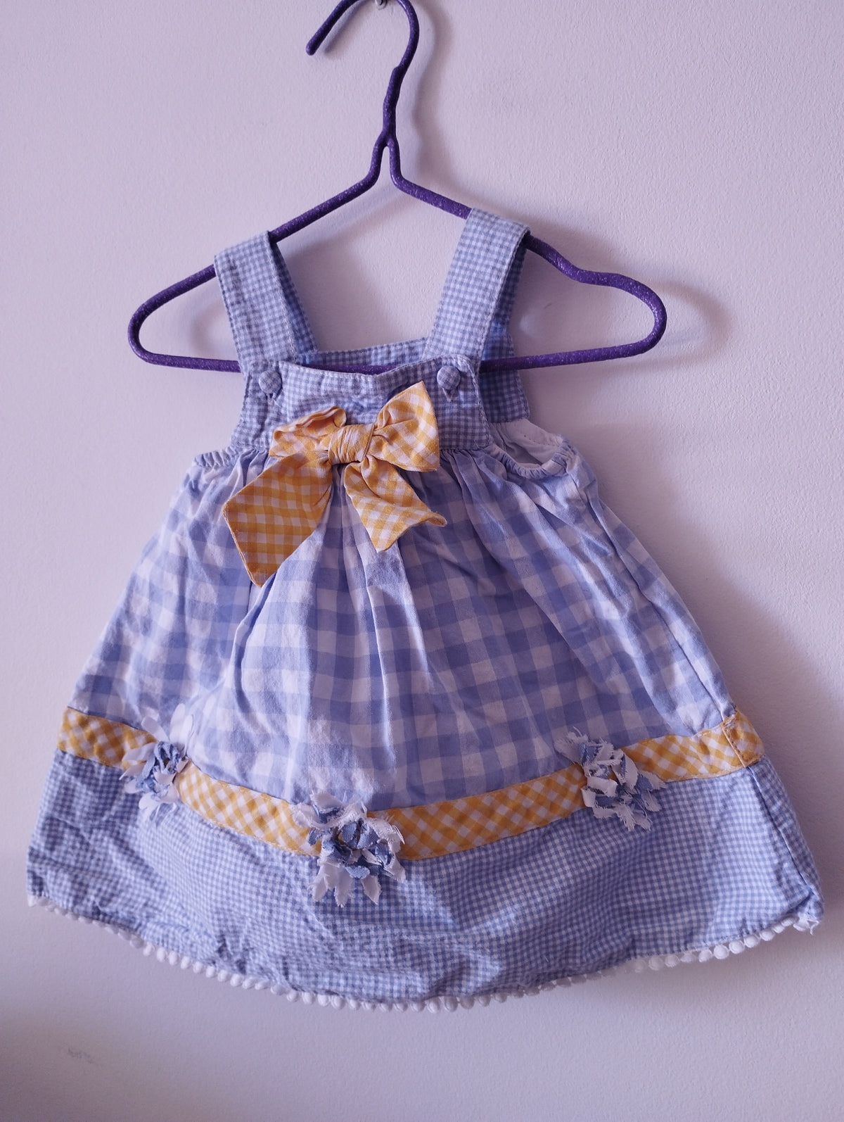 Robe Koco Bino 6 mois