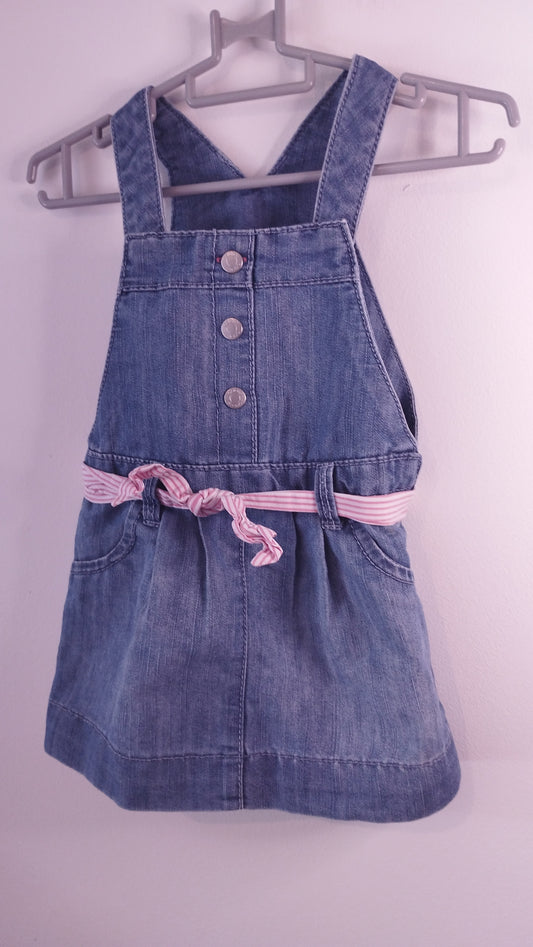 Robe Obaïbi 6 mois
