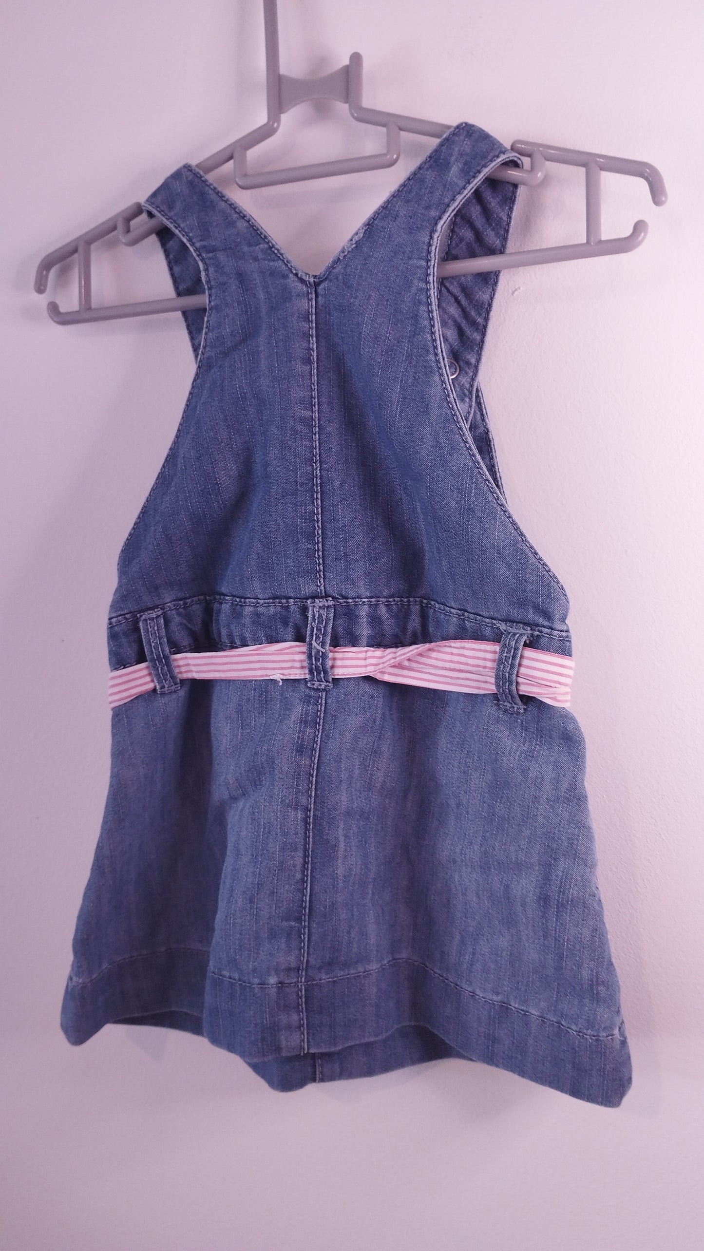 Robe Obaïbi 6 mois