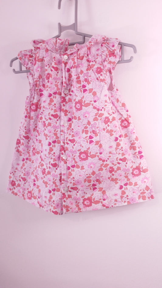 Robe Jacadi 6 mois