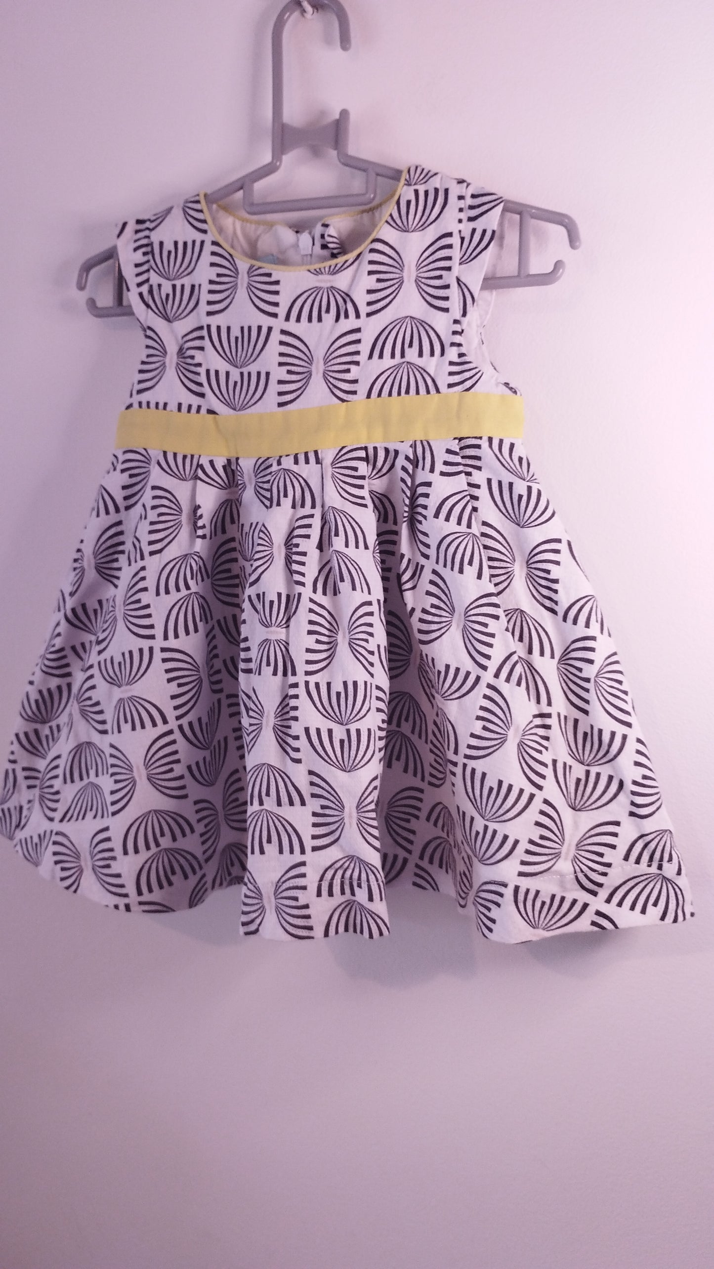 Robe Obaïbi 6 mois