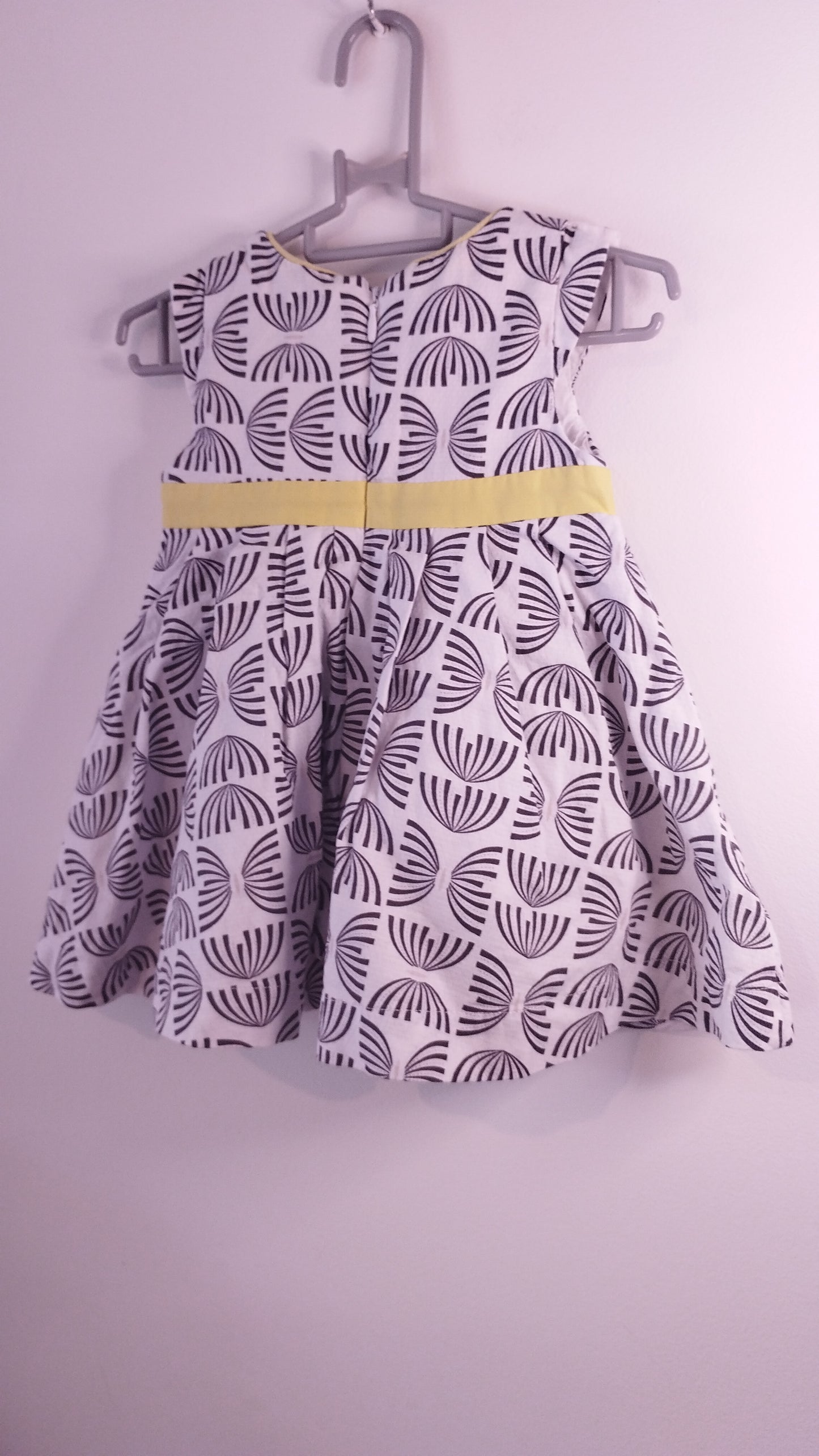 Robe Obaïbi 6 mois