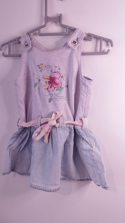 Robe Sergent Major 6 mois