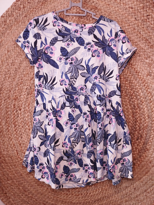 Robe Verbaudet 8 ans