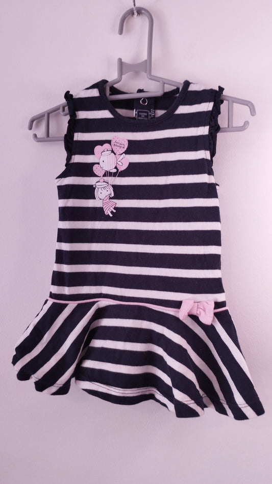 Robe Terre de marins 9 mois