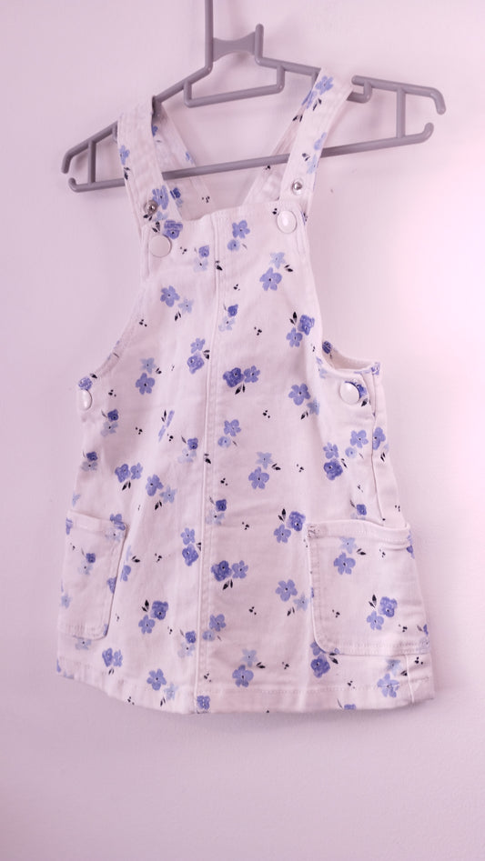 Robe Primark 9 mois