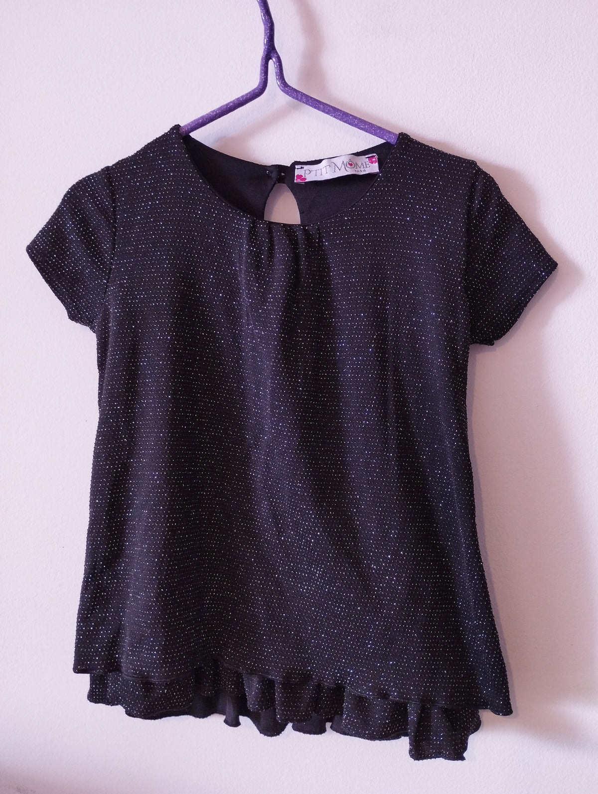 Robe P'tit Môme 9 mois