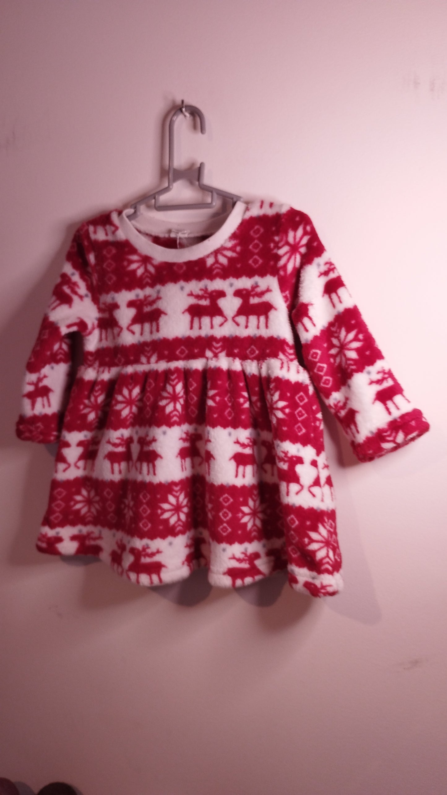 Robe Shein 9 mois