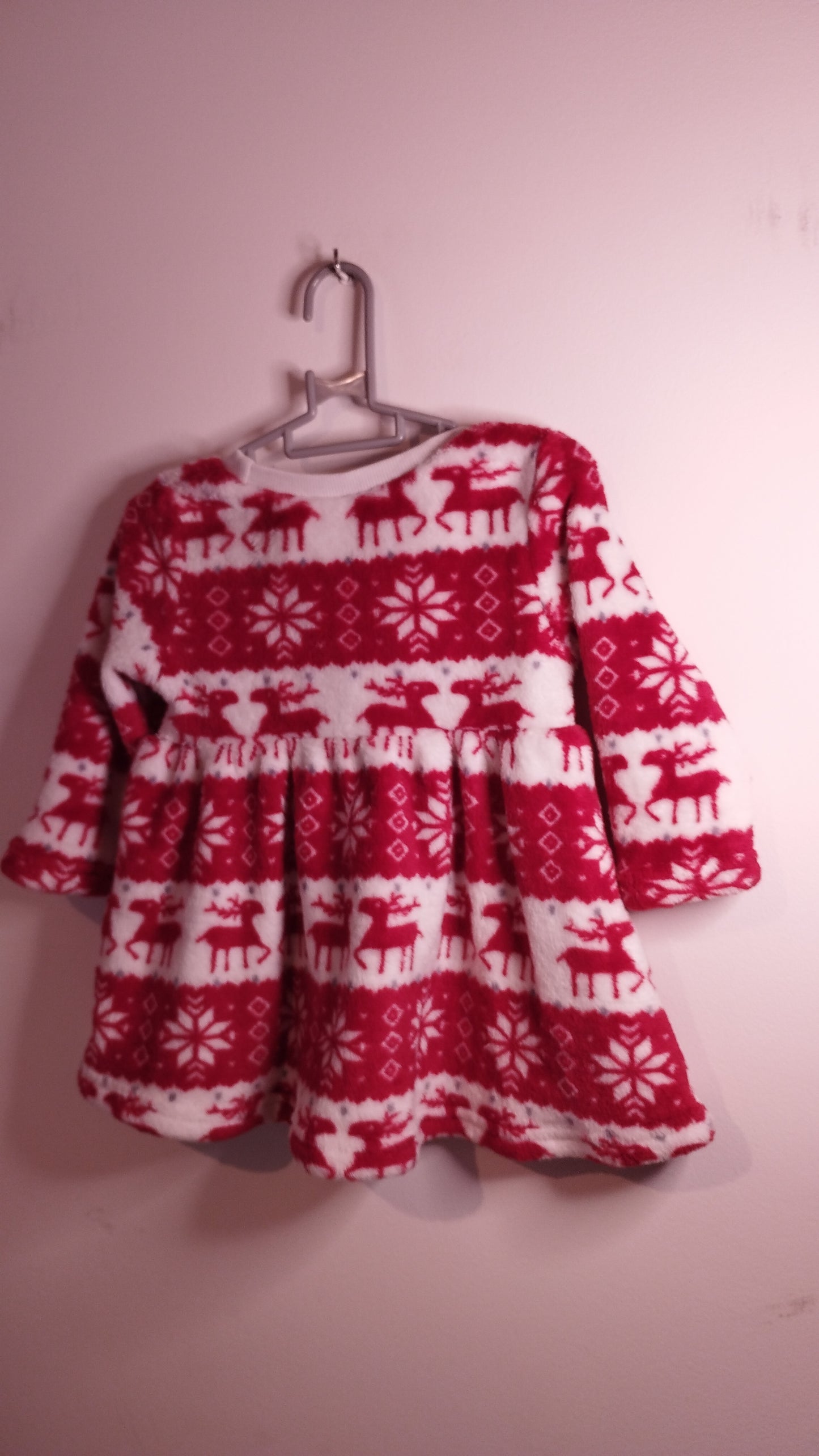 Robe Shein 9 mois
