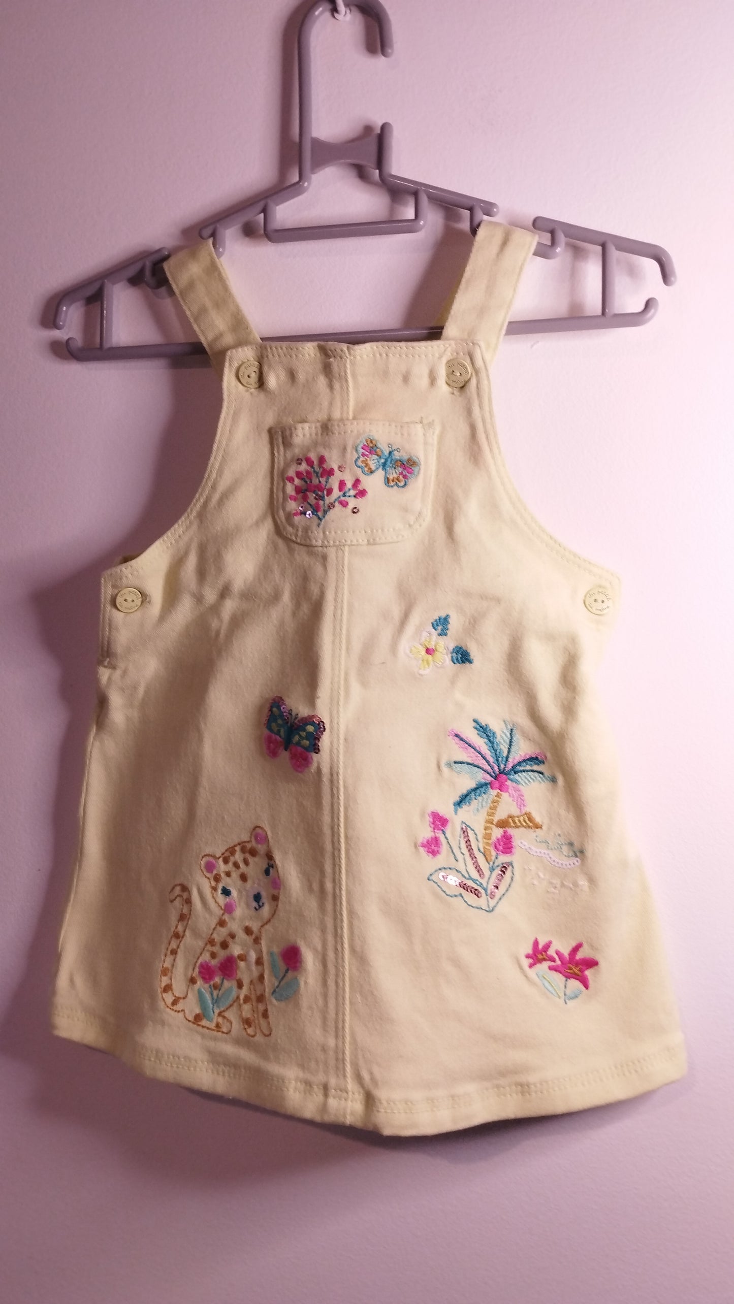 Robe DPAM 9 mois