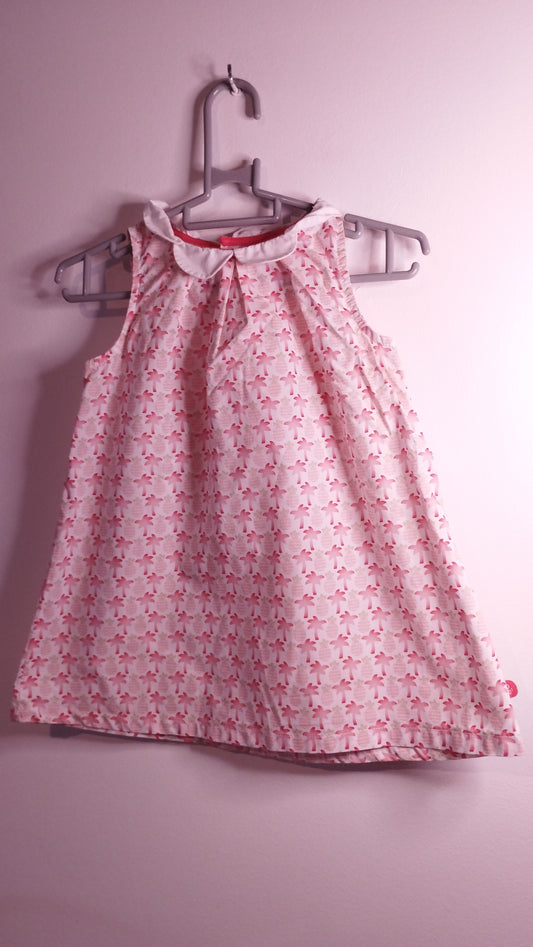 Robe Obaïbi 9 mois