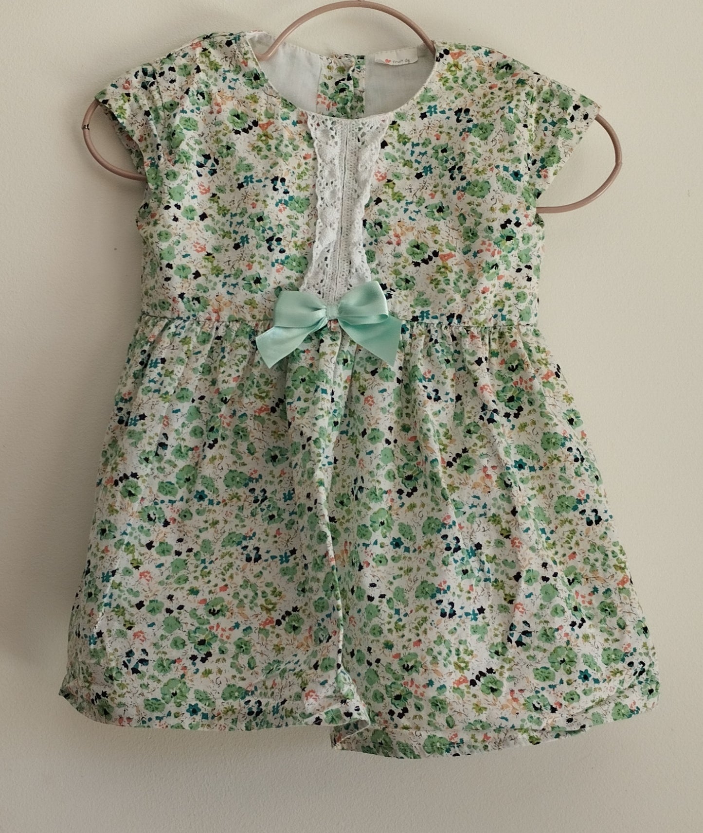 Robe 9 mois