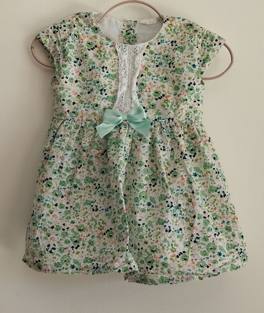 Robe 9 mois