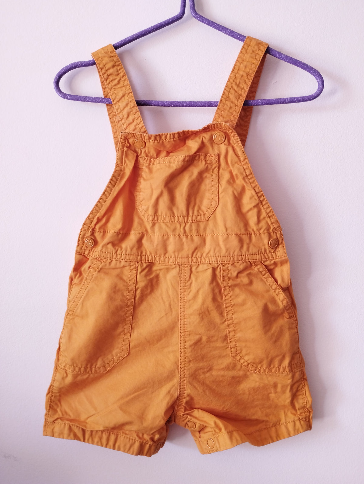 Salopette Petit Bateau 6 mois
