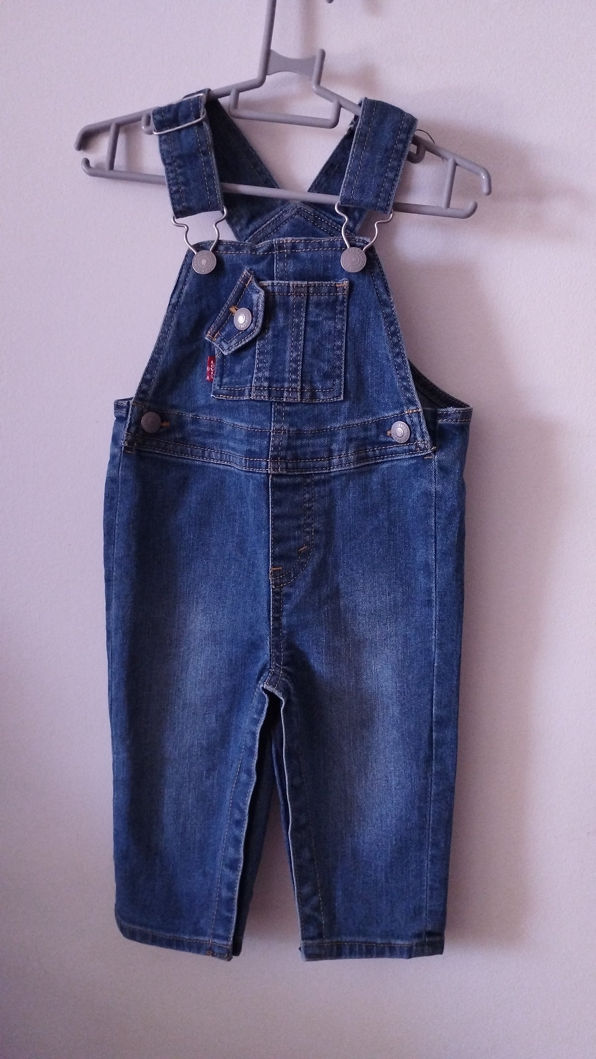 Salopette Levis 9 mois