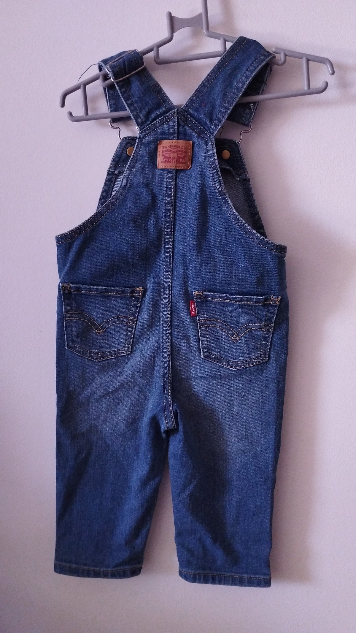 Salopette Levis 9 mois