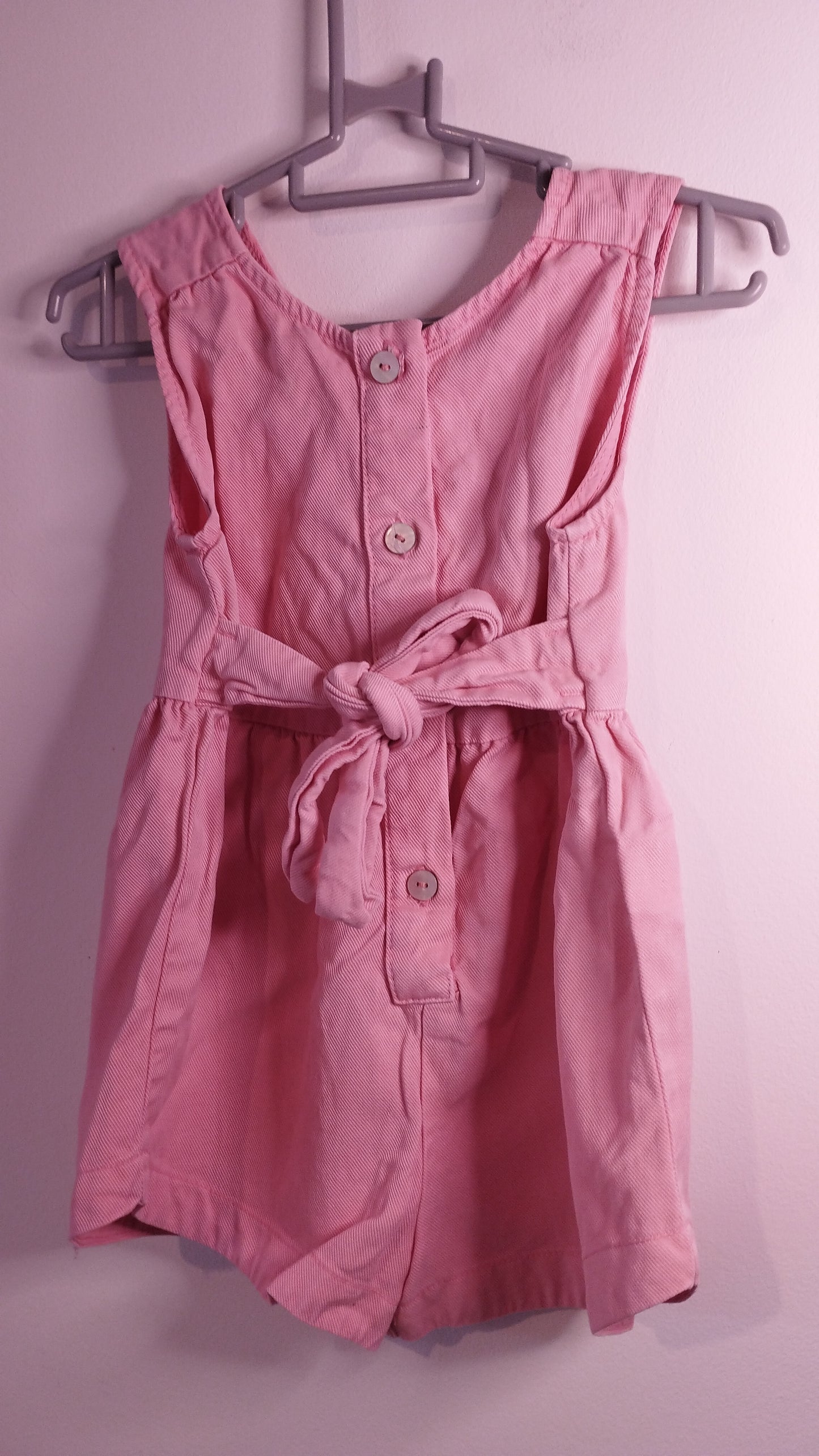 Salopette Zara 18 mois