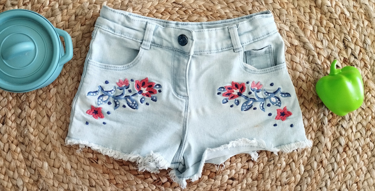 Short Du Pareil au Même 24 mois