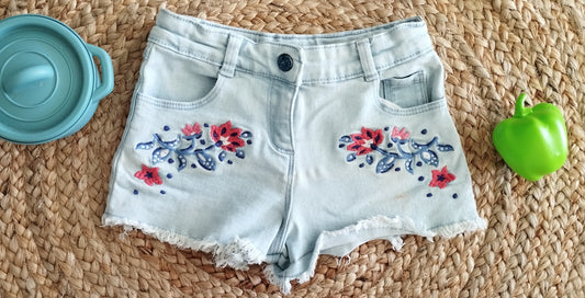 Short Du Pareil au Même 24 mois