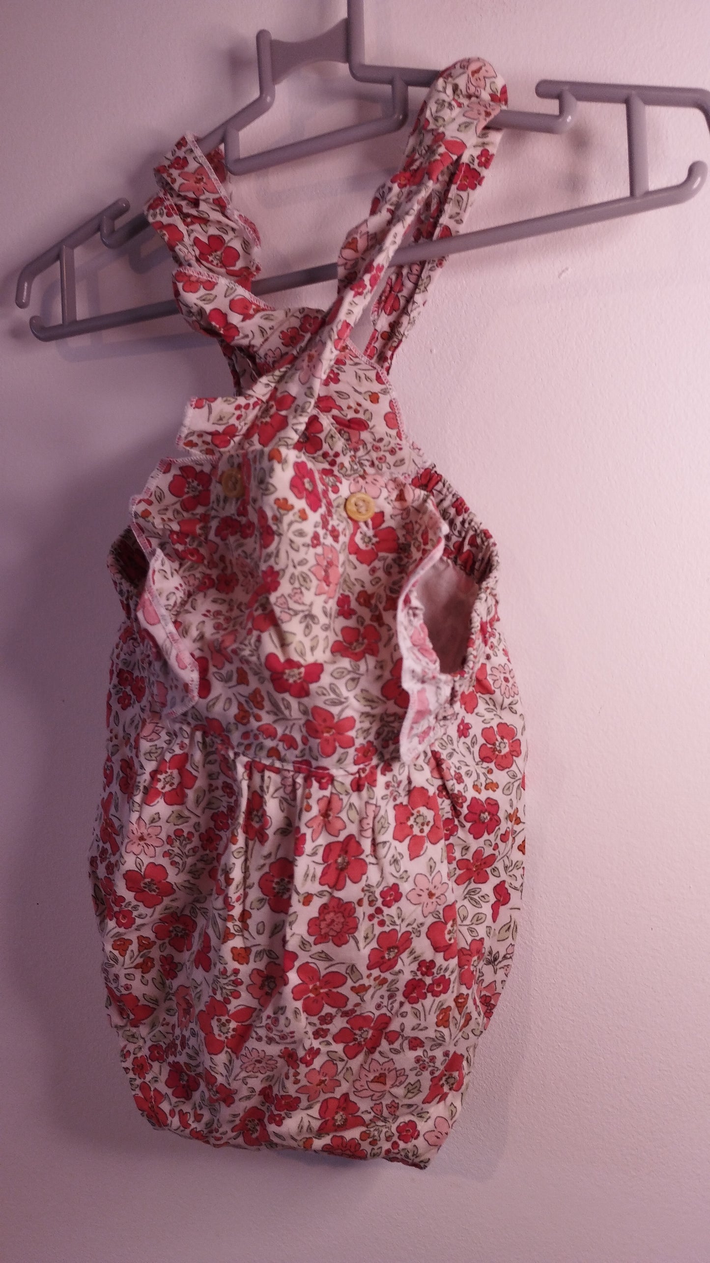 Salopette H&M 3 mois