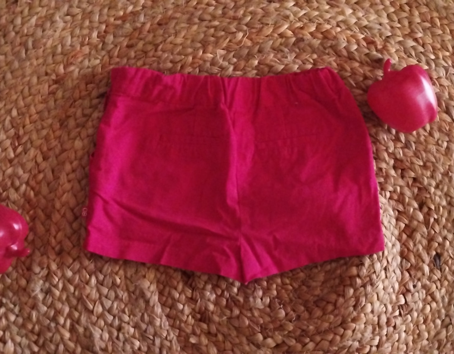 Short Obaïbi 9 mois