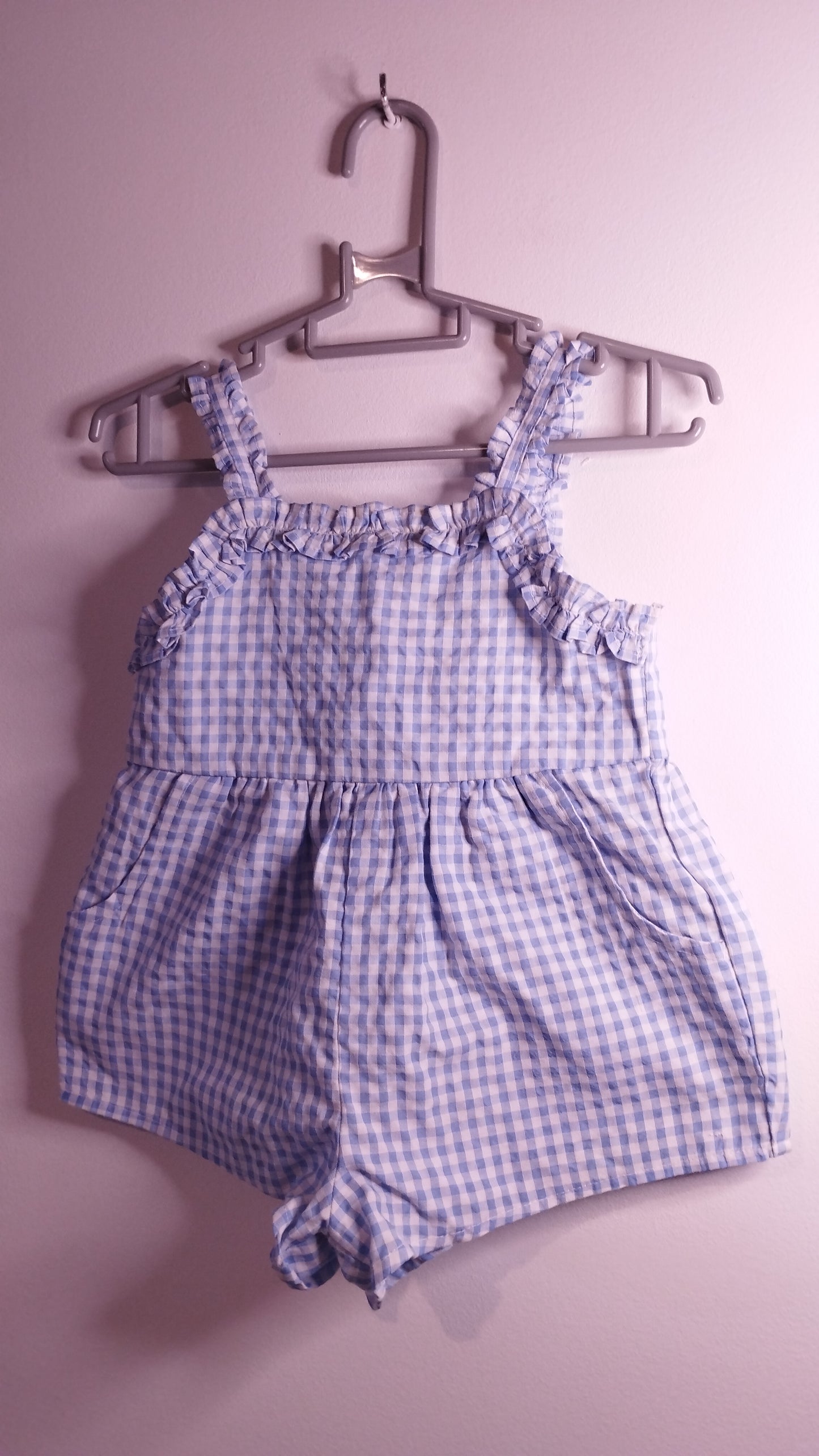 Combi-short Kiabi 9 mois
