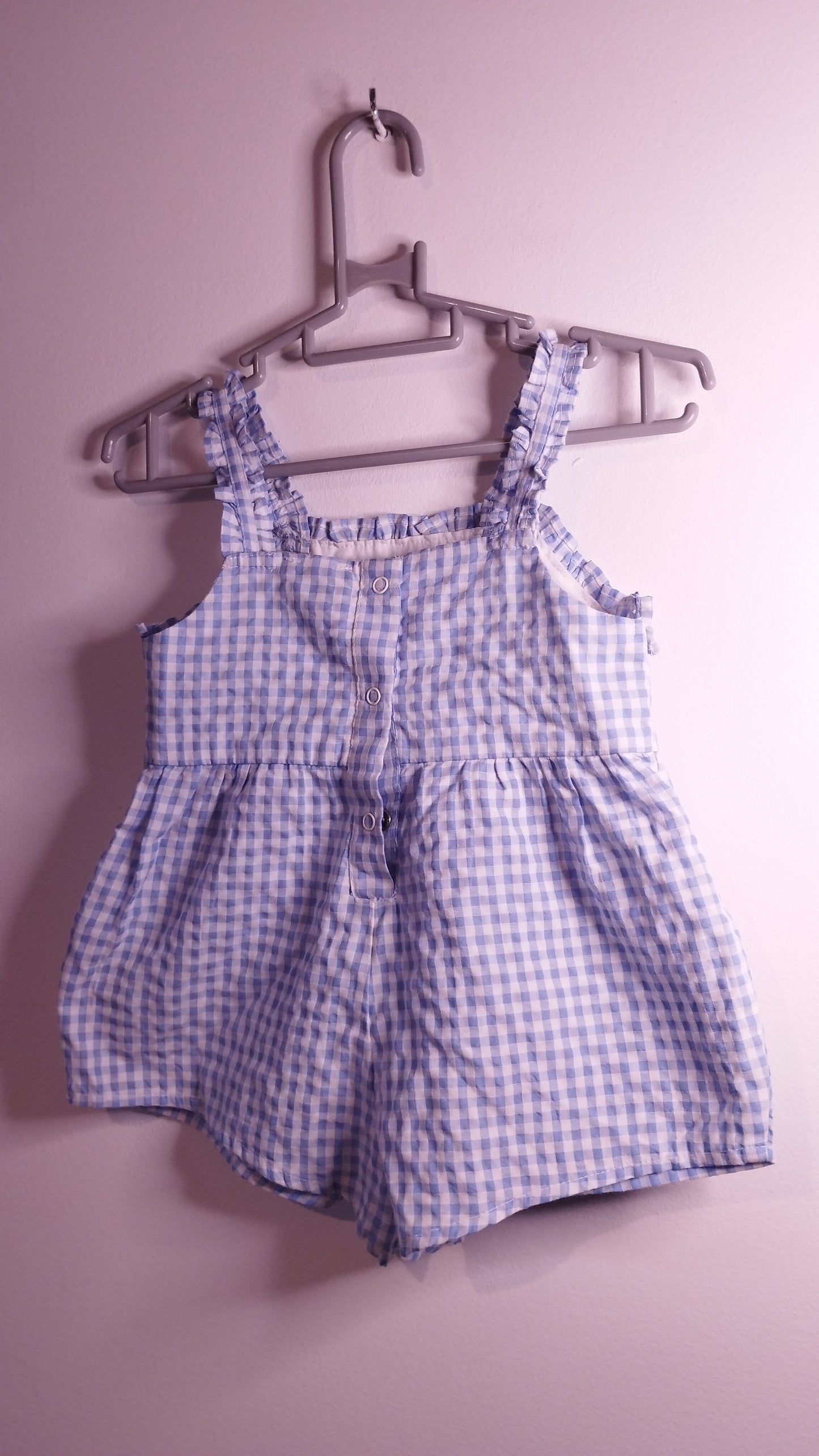 Combi-short Kiabi 9 mois