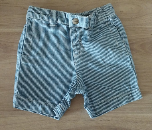 Short Cyrillus 12 mois Garçon