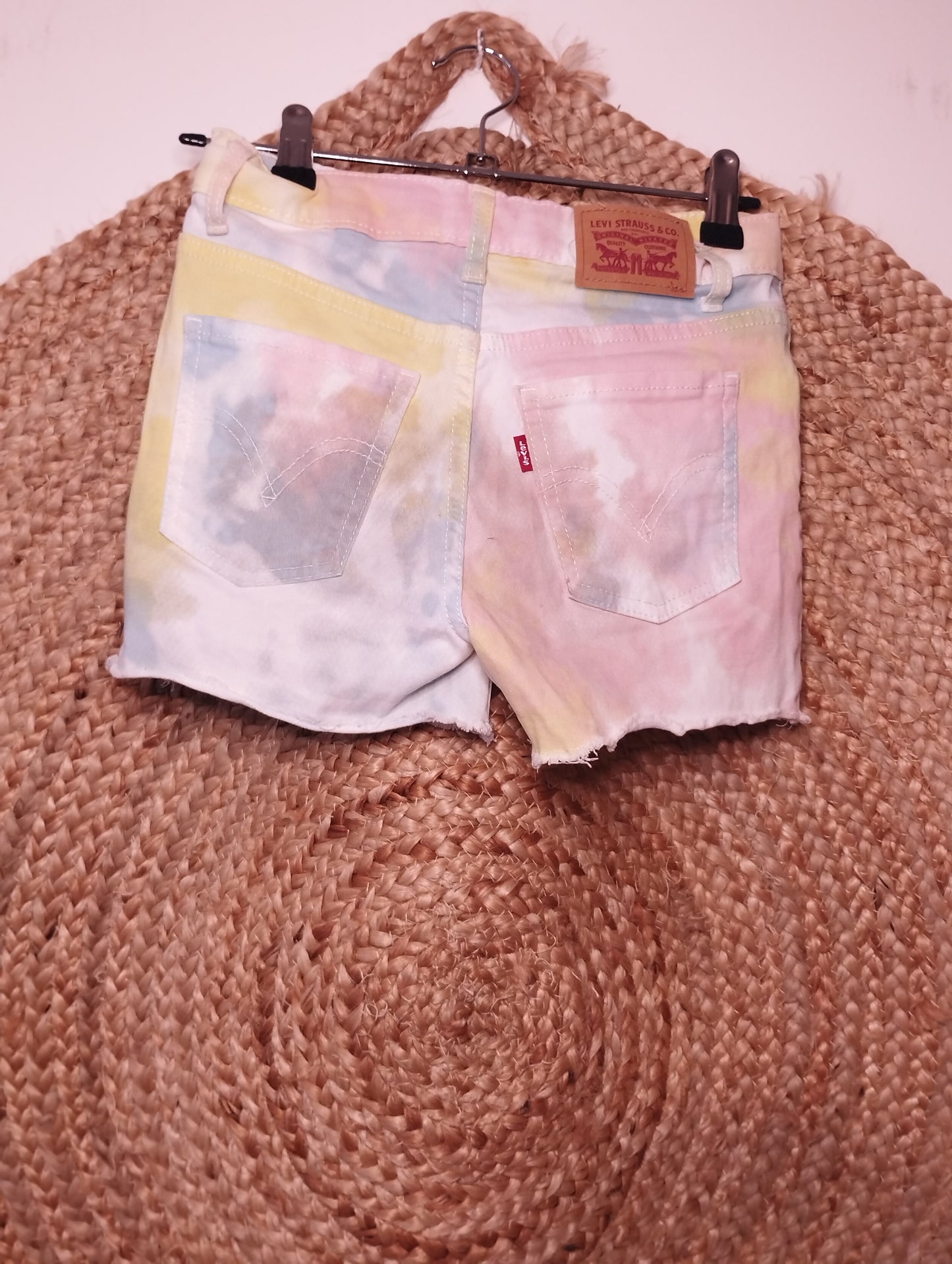 Short Levis 10 ans