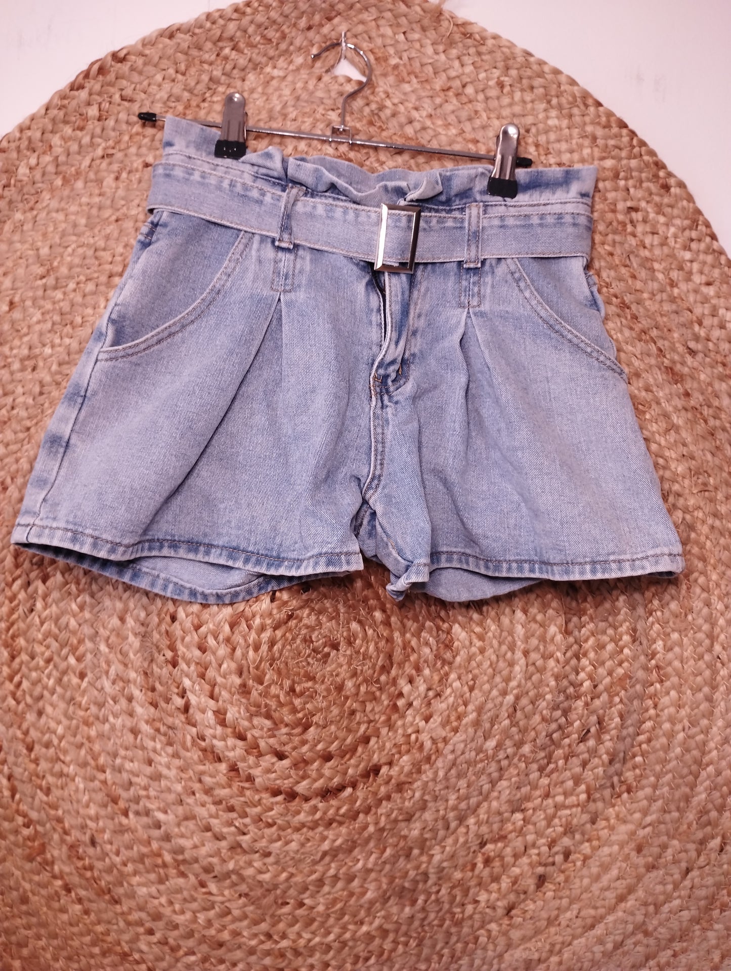 Short Loevia Jeans 12 ans