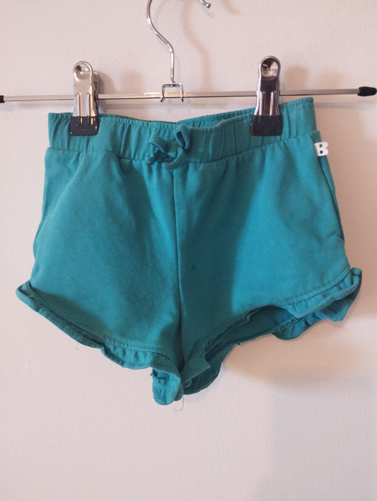 Short Obaïbi 12 mois