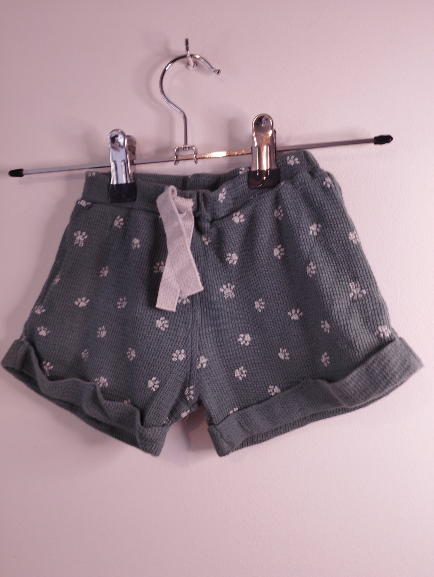 Short Petit Bateau 18 mois