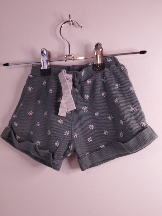 Short Petit Bateau 18 mois